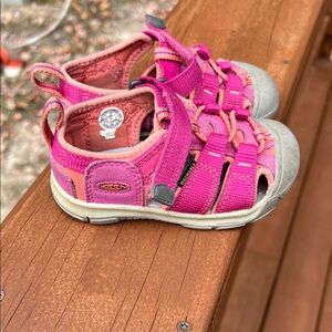 Keen Toddler Girls Sandals